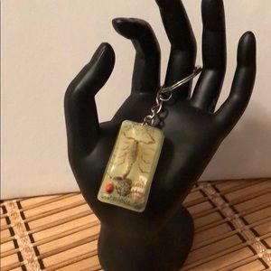 Zodiacal keychain #37